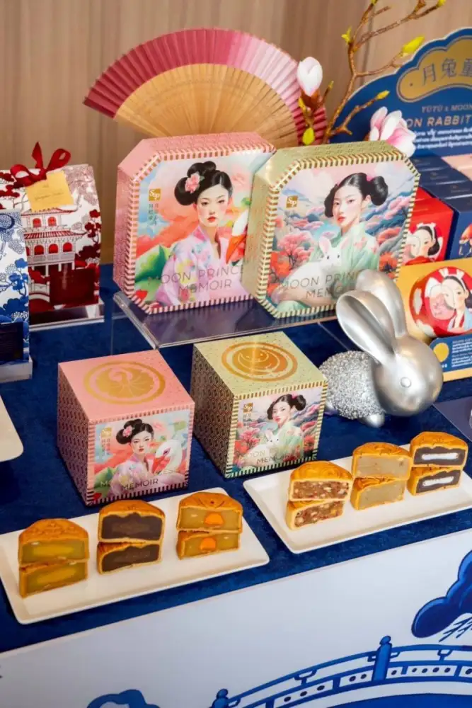 s&p Mooncake 2025