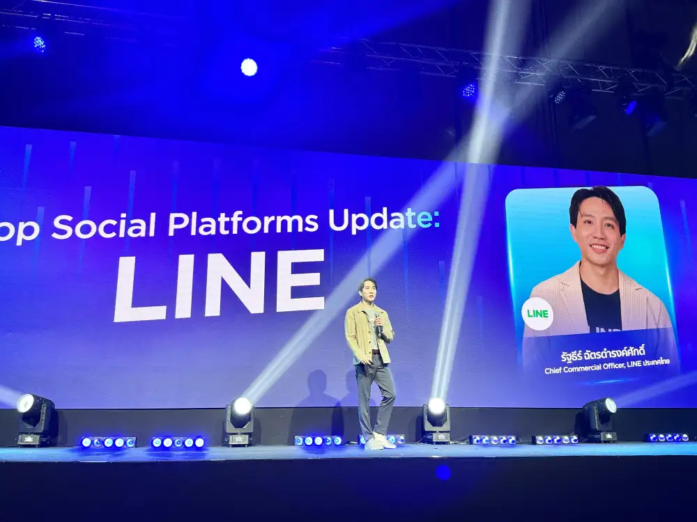Media Talk: สำรวจเทรนด์การตลาดดิจิทัลผ่านผู้บริหารแพลตฟอร์ม ชู AI, Creator และ Data นำธุรกิจสู่ยุคใหม่