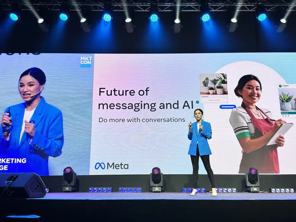 Media Talk: สำรวจเทรนด์การตลาดดิจิทัลผ่านผู้บริหารแพลตฟอร์ม ชู AI, Creator และ Data นำธุรกิจสู่ยุคใหม่