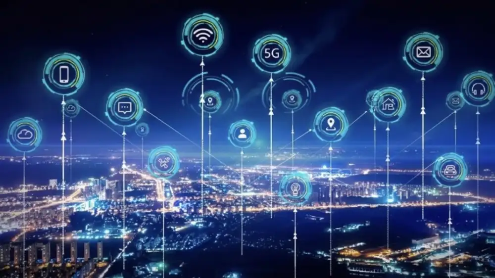 ผู้นำด้านพลังงานกำลังเดิมพันกับ IoT แต่โครงสร้างพื้นฐานของเราพร้อมแล้วหรือยัง