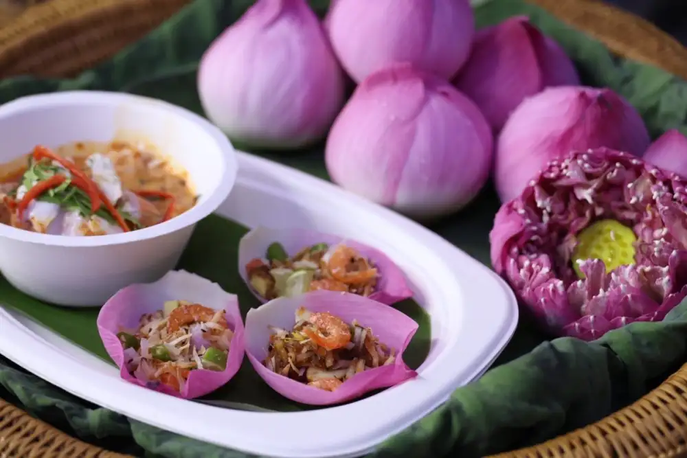 'ดีพร้อม' ประกาศจัด มหกรรมดีพร้อมเสน่ห์ไทย : Thai Vibe by DIPROM โชว์กว่า 400 ร้านค้า ดันแบรนด์ไทยสู่ศูนย์กลางอาหารและแฟชั่นระดับโลก เดินหน้าขับเคลื่อนซอฟต์พาวเวอร์ไทยผ่านอุตฯ อาหาร-แฟชั่น ตั้งเป้าสร้างมูลค่าทางเศรษฐกิจ 250 ล้านบาท
