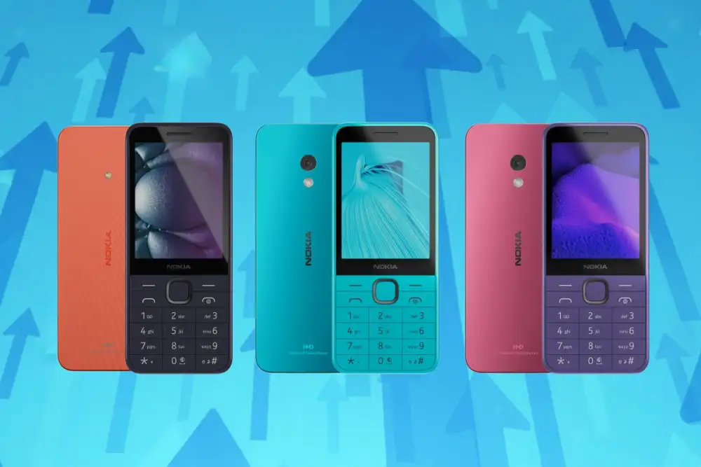 สาวก Nokia เฮ HMD Global ต่อสิทธิ์ผลิตและจัดจำหน่ายโทรศัพท์แบรนด์ Nokia