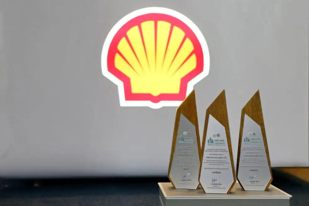 เชลล์ ประเทศไทย คว้า 3 รางวัลดีเด่น EIA Monitoring Awards 2025 มุ่งมั่นสู่พลังงานสะอาดและการเติบโตอย่างยั่งยืน