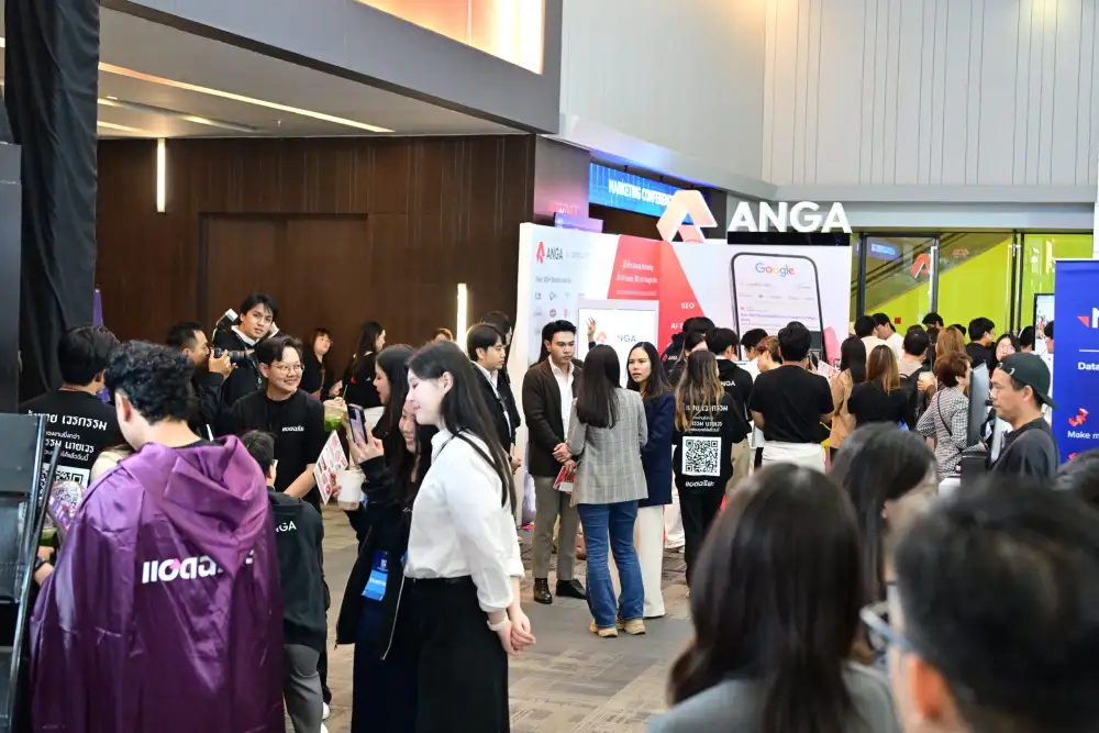 จุดนัดพบนักการตลาดแห่งอนาคต MKTCON2025 เผย 10 เทคนิคพลิกเกมการตลาดจากเวทีระดับประเทศ