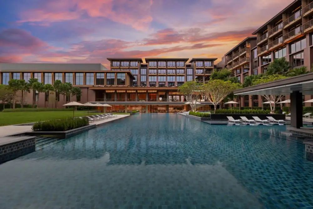 Make Every Moment Count at Courtyard by Marriott Bangkok Suvarnabhumi Airport Weekly activities bring balance, fun, and lifestyle variety for every traveler.