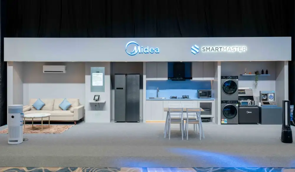 Midea Holds its First Ever Dealer Conference in The Asia-Pacific Market, Showcasing 5 Exceptional Solutions
