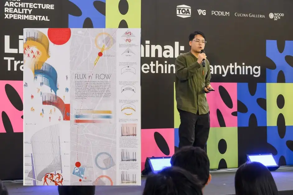 TOA ประกาศรางวัล 'ARX' สุดยอดเวทีสร้างสรรค์เยาวชนนักออกแบบรุ่นใหม่ นิสิตสถาปัตย์ จุฬาฯ คว้าแชมป์! รับเงินรางวัล 150,000 บาท จากผู้เข้าร่วมกว่า 1,000 คนทั่วประเทศ