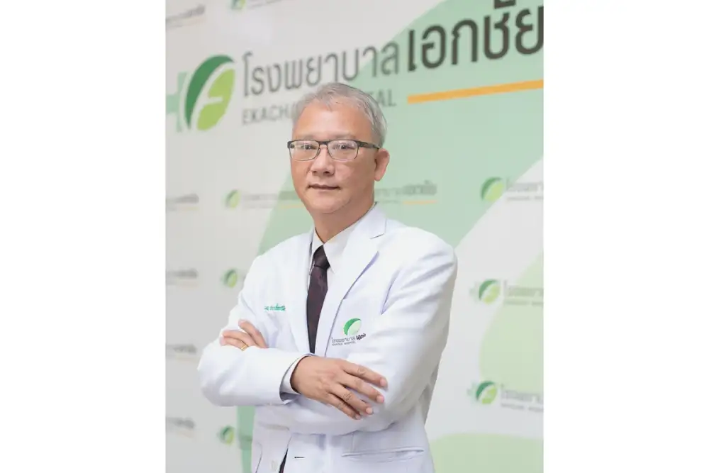 EKH ส่งซิกครึ่งหลังปี 68 ธุรกิจคึกคัก รับไฮซีซั่นอุตสาหกรรม Health Care หนุนคนไข้รับบริการ IPD-OPD เพิ่มขึ้น