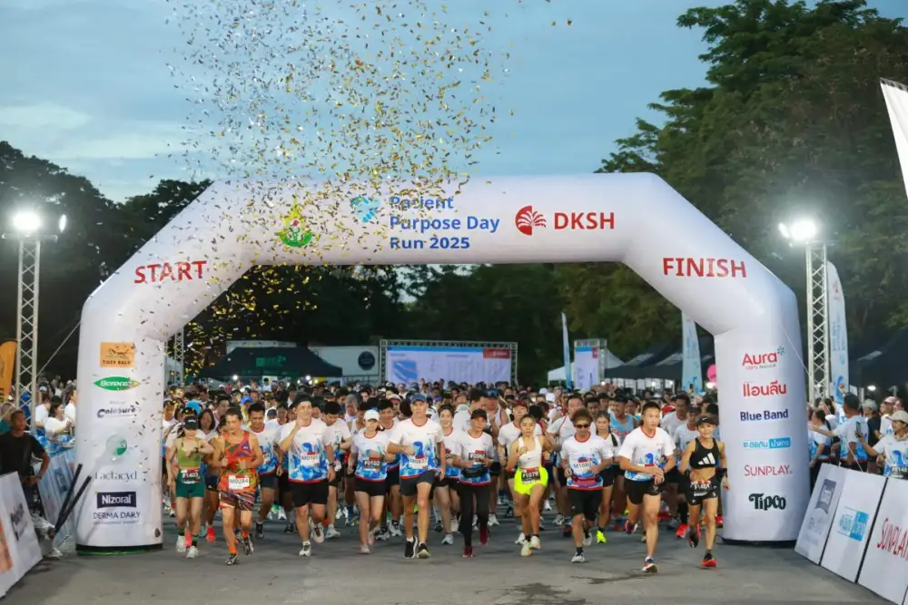 DKSH Healthcare Thailand Reinforces 'Patient Purpose Day 2025,' Raising Funds to Provide Thai Women with Free Cancer Screenings