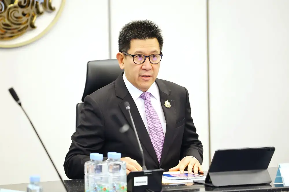 รมว.คลัง มั่นใจมาตรการกระตุ้นศก.ระยะสั้นชุดใหญ่ ดัน GDP ไตรมาส 4/68 โตทะลุ 1%