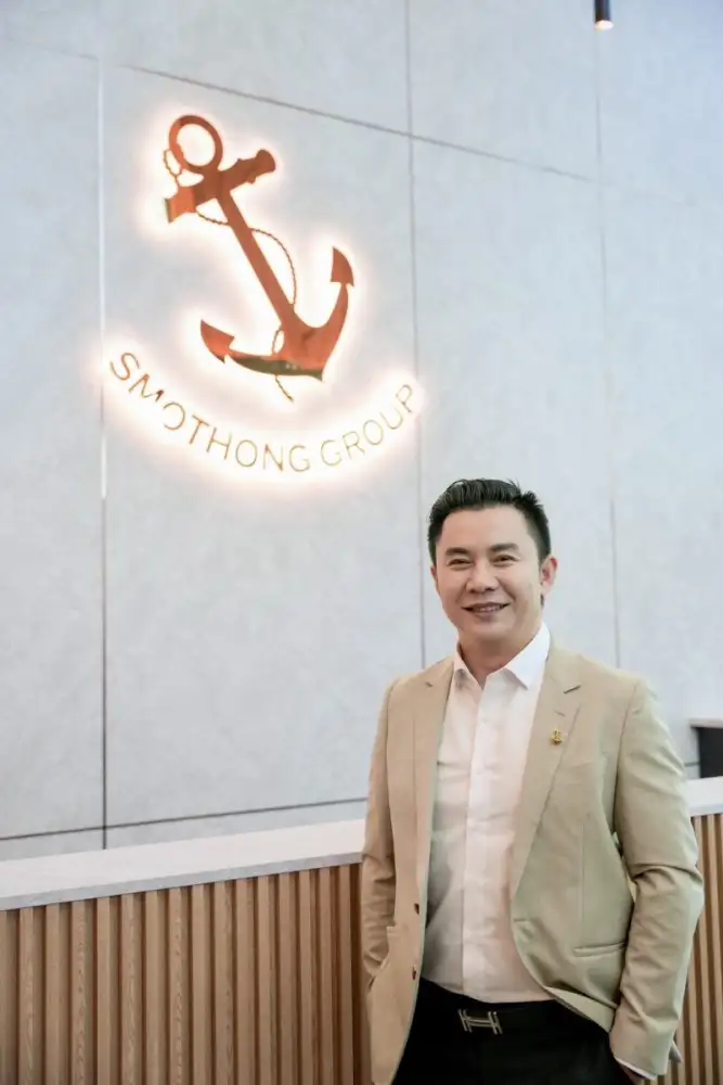 SMO จับมือ APM และ FSS ปูพรมโรดโชว์ 11 จังหวัด ประเดิม จ.ชลบุรี มั่นใจพื้นฐานธุรกิจแกร่ง นักลงทุนตอบรับดี