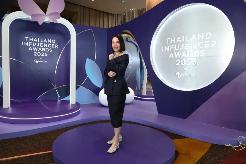 ครีเอเตอร์ต้องอยู่ร่วมกับเอไอ สร้าง 'Personal Branding' คือทางรอด