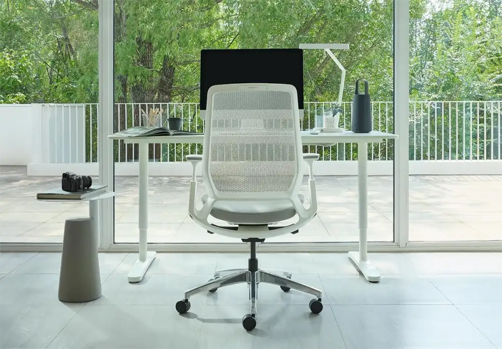 จัด Home Office อย่างไรให้โปรดักทีฟ? เริ่มต้นที่เก้าอี้ตัวโปรด