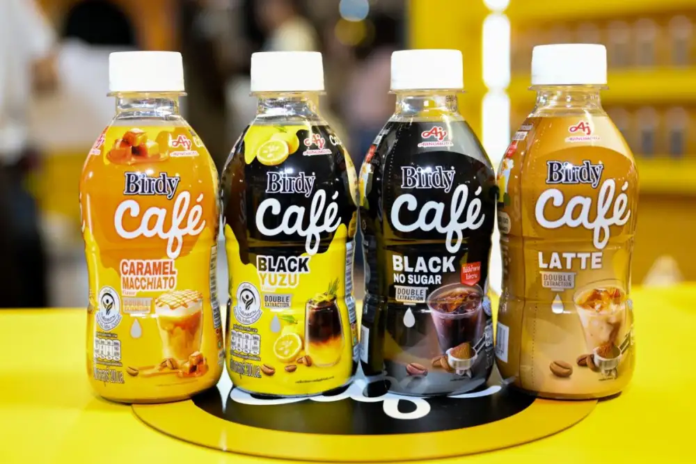Birdy Cafe Teams Up with ATLAS to Introduce Two New Premium RTD Coffee Flavors for the YoungGen