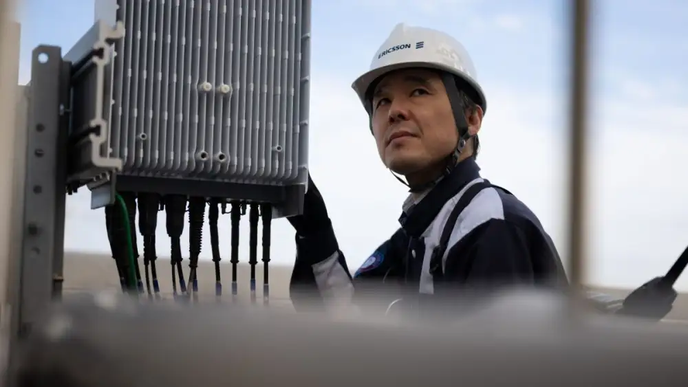 Ericsson named a Leader in the Gartner(R) Magic Quadrant(TM) for CSP 5G RAN Infrastructure Solutions 2025 report