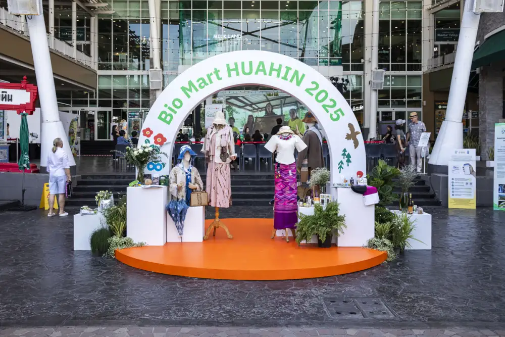 BEDO และ UNDP จัด