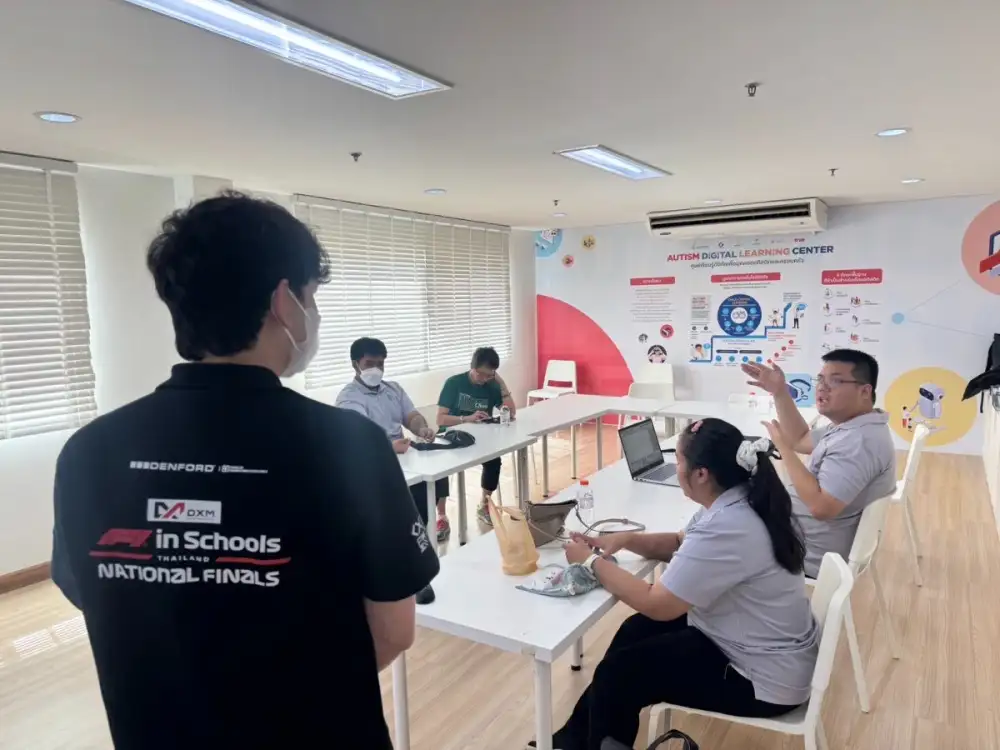 STEM Racing Thailand National Finals 2025