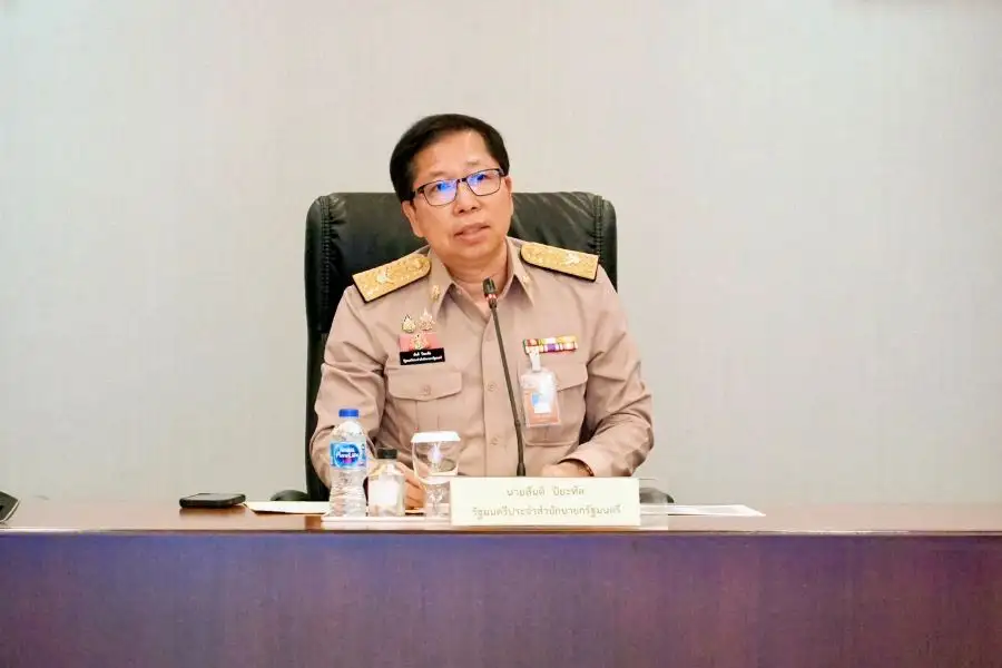 รัฐบาล เดินหน้าปราบบุหรี่ไฟฟ้า จ่อขยายผลเอาผิดฐานฟอกเงิน