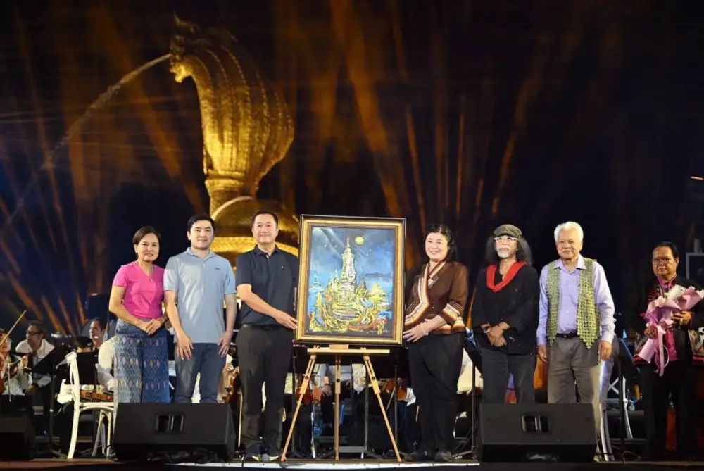 วช. หนุนนำวิจัยประวัติศาสตร์อัตลักษณ์ท้องถิ่นร่วมนำเสนอผ่านดนตรีไทยและดนตรีสากล ในวัฒนธรรมภูมิภาค