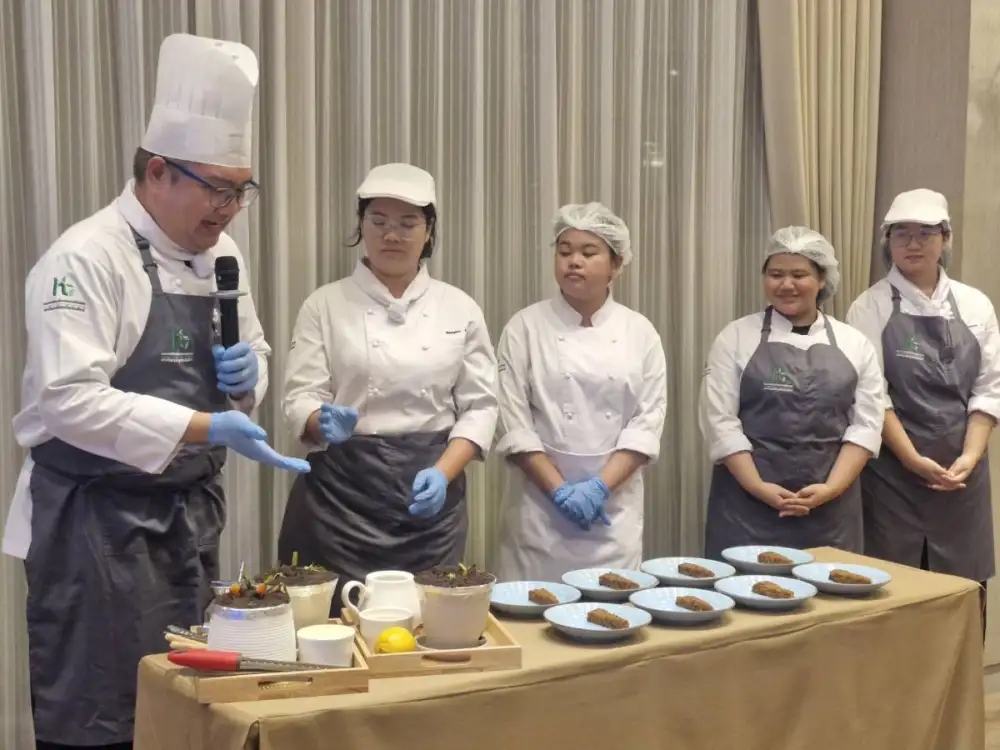 DPU จับเทรนด์ผู้บริโภคยุคใหม่ เสิร์ฟหลักสูตร