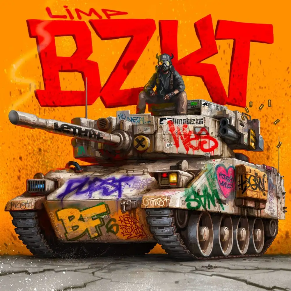 Limp Bizkit ปลุกพลังชาวนูเมทัลกับเพลงใหม่
