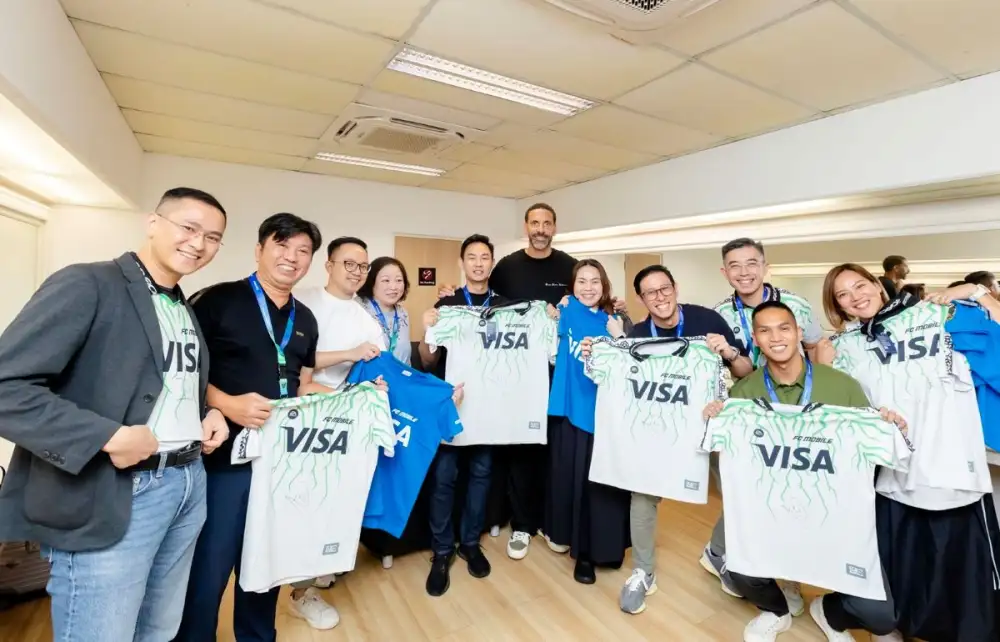 Visa and EA SPORTS Celebrate Bangkok Event Success, Powering the Future of Gaming, Esports and Payments