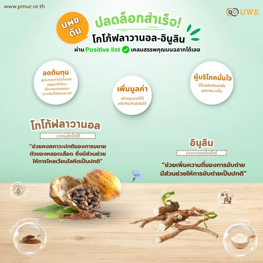 บพข. สำเร็จ! ดัน