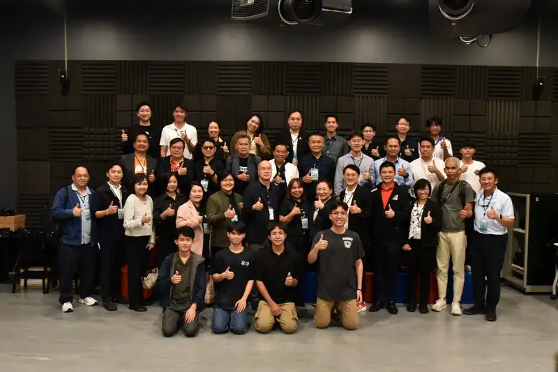 depa นำคณะหลักสูตร SCL#5 ดูงานเจาะลึกจากหน่วยงาน สู่การพัฒนาเมืองอัจฉริยะที่ยั่งยืน
