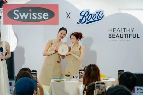 Swisse เปิดตัวสกินแคร์ใหม่ ชวนมิลค์-เลิฟ ร่วมกิจกรรม Healthy Beautiful สุดเอ็กซ์คลูซีฟ