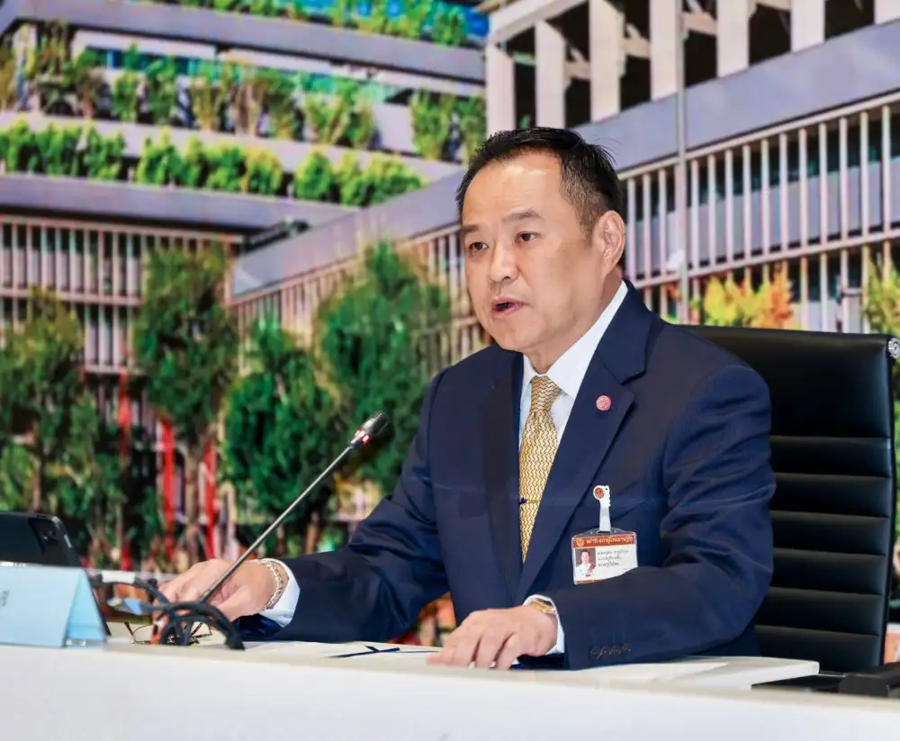 นายกฯ ยันลงนามในปฎิญญาไทย-กัมพูชาไม่ทำให้ประเทศเสียเปรียบ