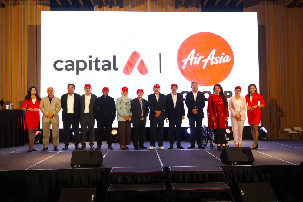 บ.แม่ AAV แยกธุรกิจสายการบินเป็น AirAsia X Berhad รอขั้นตอนสุดท้าย