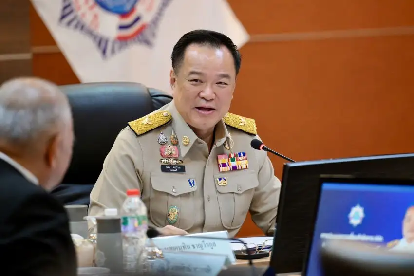 รัฐบาลเล็งตั้ง 4 หน่วยงานลุยปราบสแกมเมอร์ ลั่น! ไทยต้องไร้ 