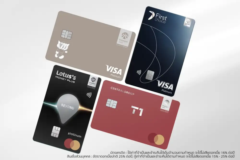 กรุงศรี คอนซูมเมอร์ เผยผลประกอบการไตรมาส 3 มียอดใช้จ่ายผ่านบัตร 286,300 ล้านบาท เตรียมเดินหน้าพัฒนาผลิตภัณฑ์ เพิ่มประสิทธิภาพการดำเนินงาน ตอบโจทย์ลูกค้า