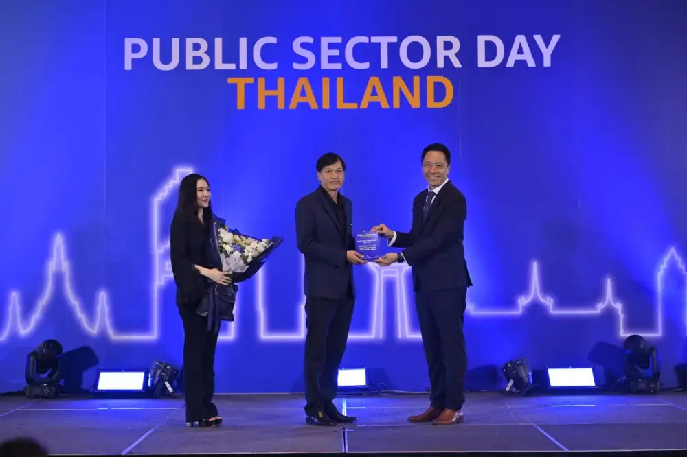 สดช.คว้ารางวัลใหญ่ของภาครัฐระดับเอเชียแปซิฟิกจากโครงการ GDCC Open Data