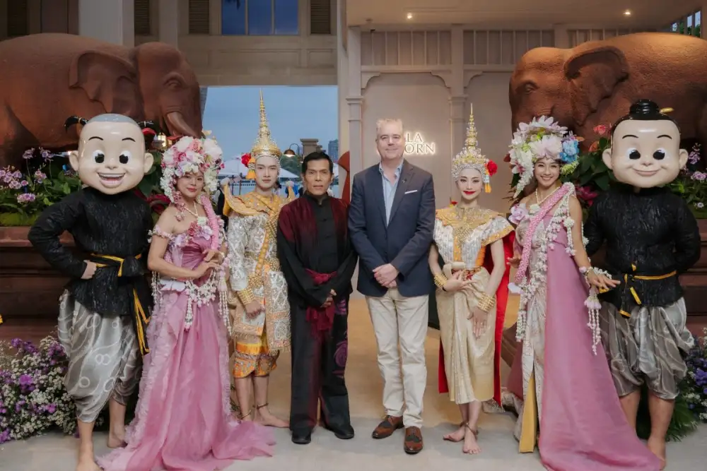 อนันตรา ริเวอร์ไซด์ กรุงเทพฯ รีสอร์ท เปิดตัว 'ศาลา ละคร' โรงละครแห่งรสชาติ และนาฏกรรมไทยร่วมสมัยแห่งใหม่ริมแม่น้ำเจ้าพระยา