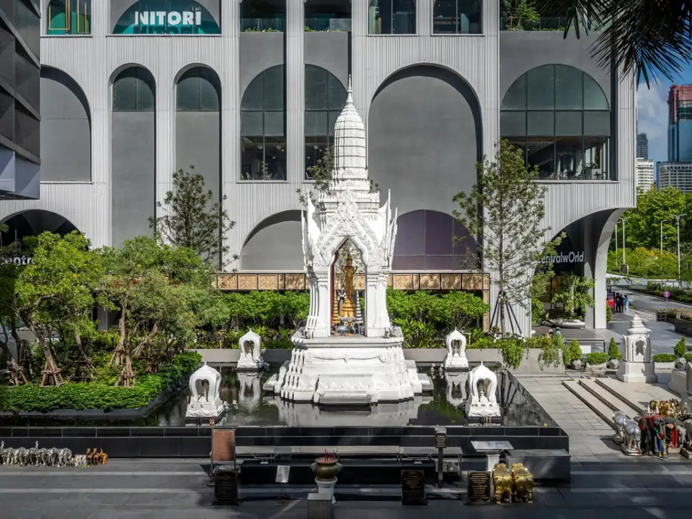 ม็อกซี่ แบงคอก ราชประสงค์ เปิดตัวแพ็กเกจ 