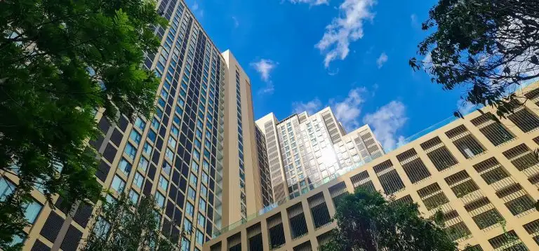 แกรนด์ ยูนิตี้ คัดห้องสวยหลุดโอน พร้อมอยู่ โครงการ 