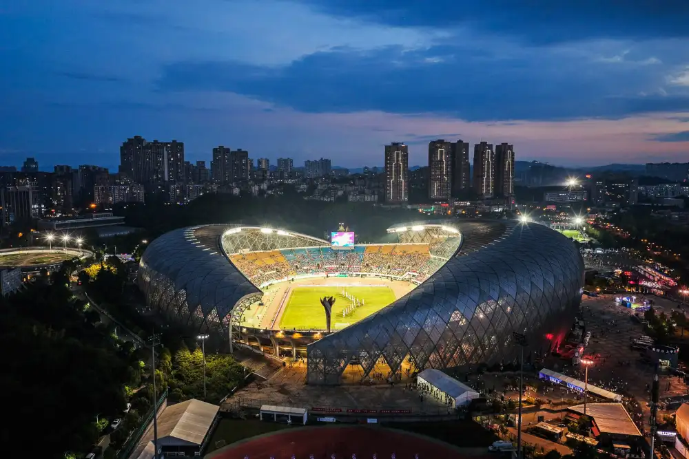 กุ้ยหยางชูท่องเที่ยวเชิงวัฒนธรรม ขับเคลื่อนเมืองด้วยกลยุทธ์พัฒนาสองแกน ทั้งเขต 