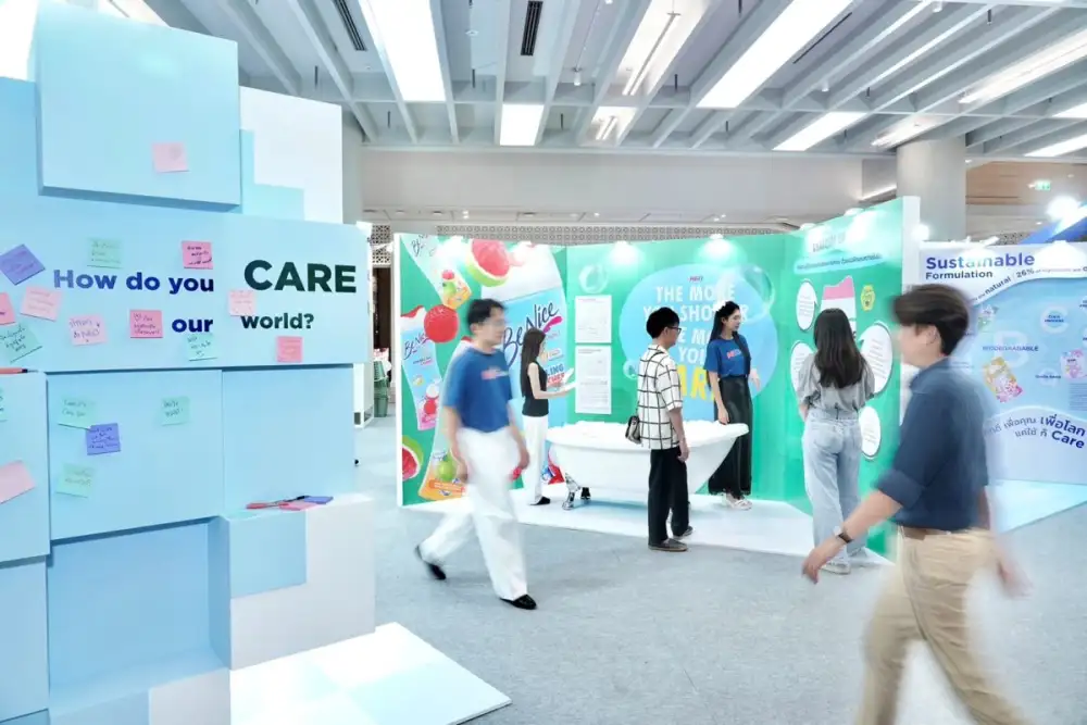 NEO ปลุกพลังรักษ์โลกด้วยนวัตกรรม ชวนคนรุ่นใหม่ถอดรหัสความยั่งยืน