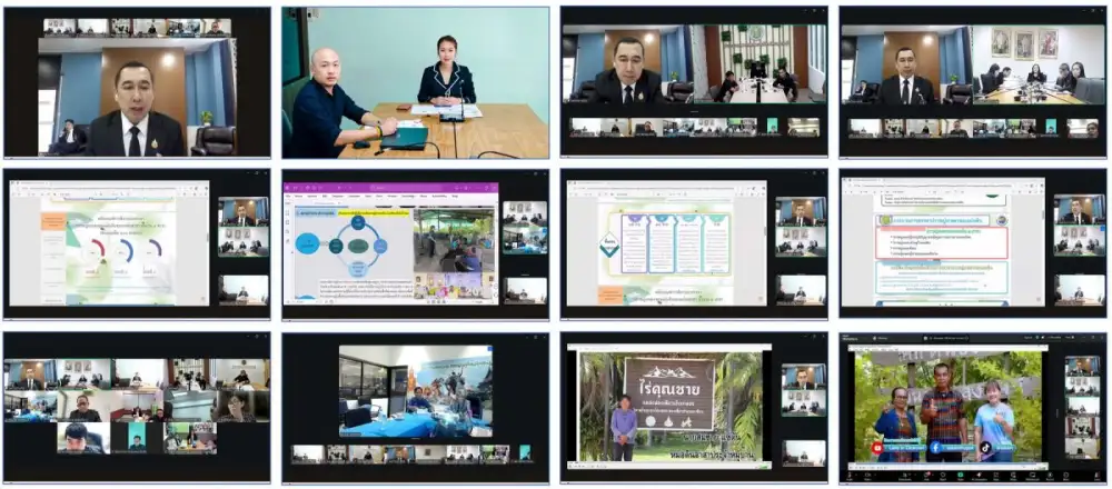 สำนักงานส่งเสริมและพัฒนาการเกษตรที่ 2 จังหวัดราชบุรี ชูปราชญ์เกษตรจังหวัดภาคตะวันตก สู่ปราชญ์เกษตรแห่งแผ่นดิน