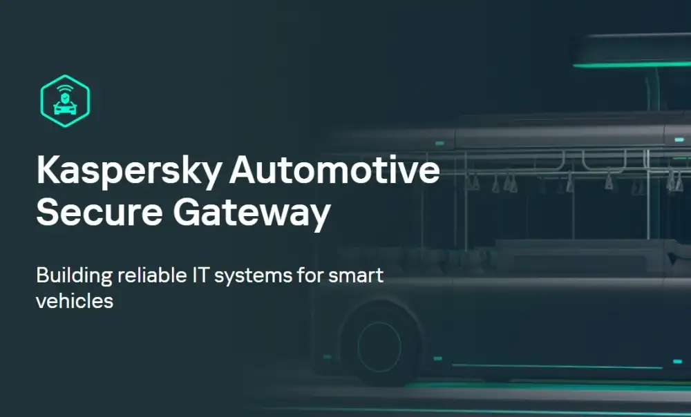 Kaspersky receives ISO 26262 certification for automotive software development process