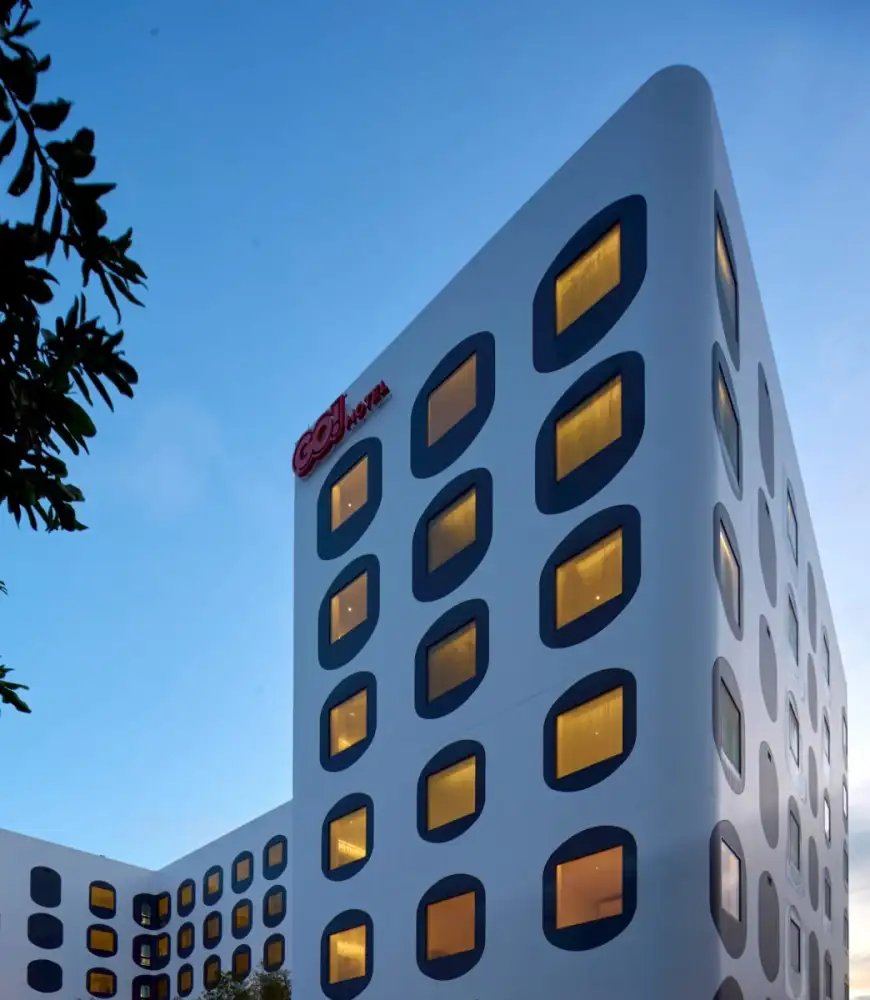 GO Hotel กรุงเทพฯ สุวรรณภูมิ แอร์พอร์ต 