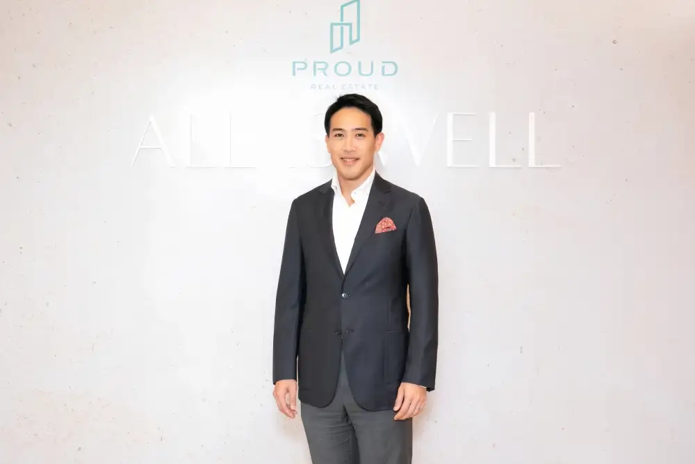 PROUD กำไร Q3/68 พุ่งกว่า 1,800% หลังโอน 4 โครงการยักษ์ กอด Backlog แน่น 6.9 พันลบ.หนุนโตยาวข้ามปี