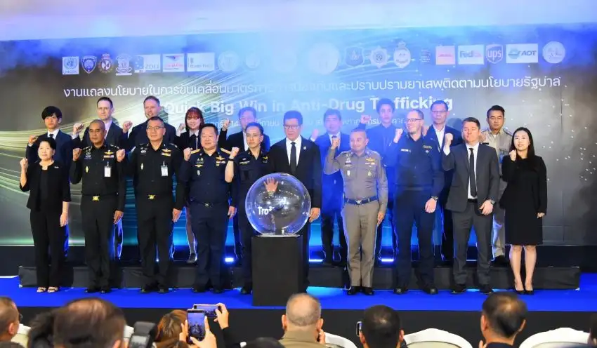 กรมศุลฯ ขานรับ 