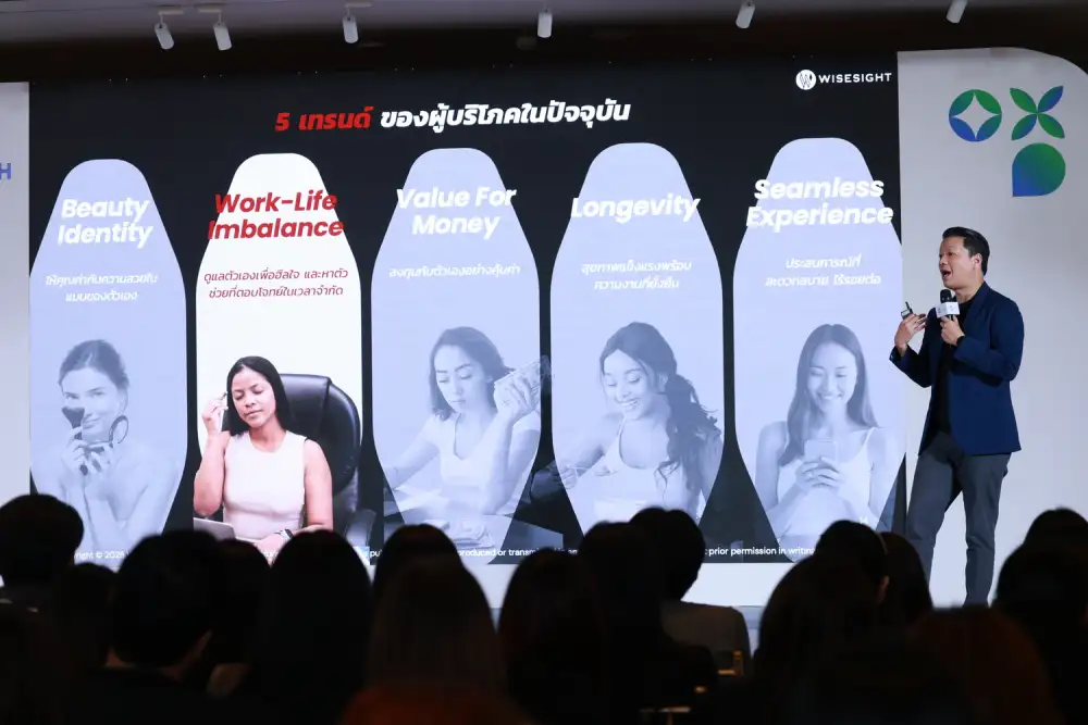 LINE BEAUTY TECH 2025 เปิดมุมมองตลาดความงามในไทย ชี้ CRM คือสมรภูมิใหม่ของแบรนด์บิวตี้