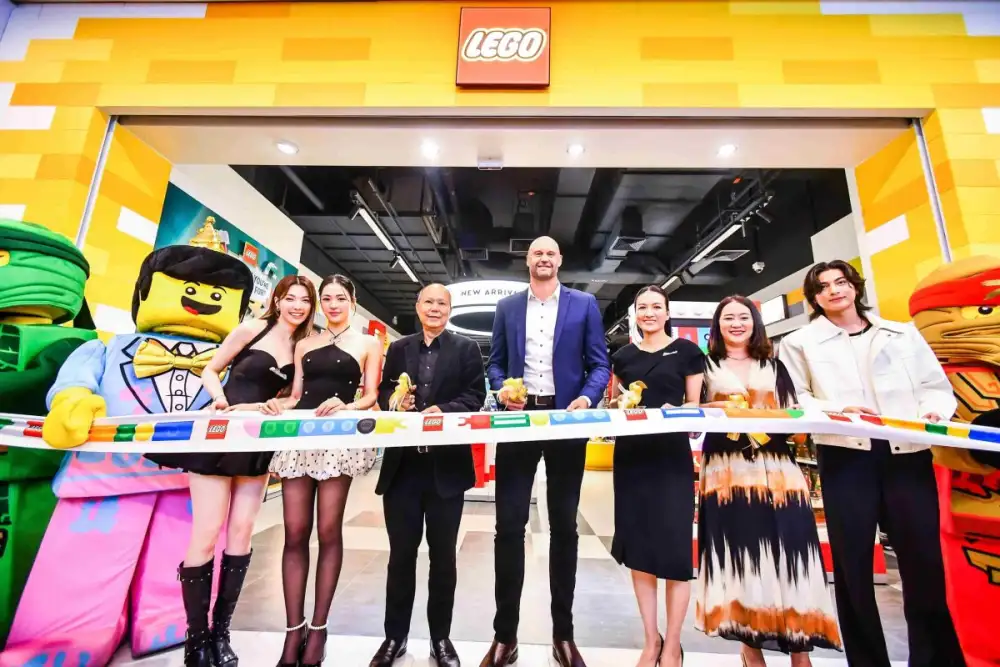 LEGO(R) เปิดตัว LEGO(R) Certified Store ณ วันแบงค็อก แห่งที่ 7 ในประเทศไทย ผ่านคอนเซ็ปต์ 