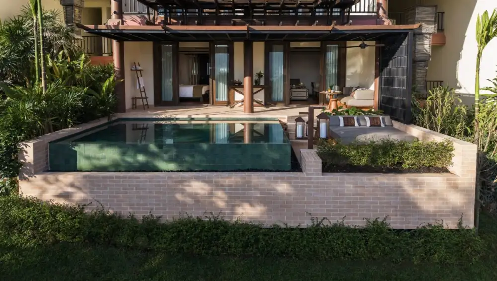 Where Three Countries Meet, Adventure Begins: Anantara Golden Triangle Elephant Camp & Resort Introduces Mekong Explorer Pool Suites