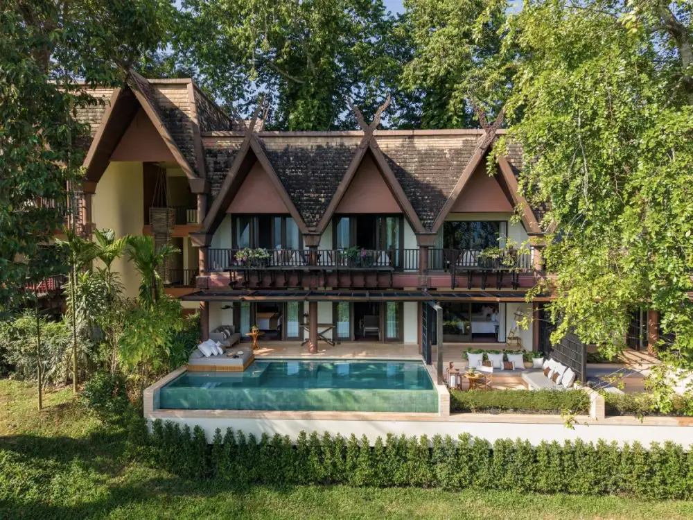 Where Three Countries Meet, Adventure Begins: Anantara Golden Triangle Elephant Camp & Resort Introduces Mekong Explorer Pool Suites