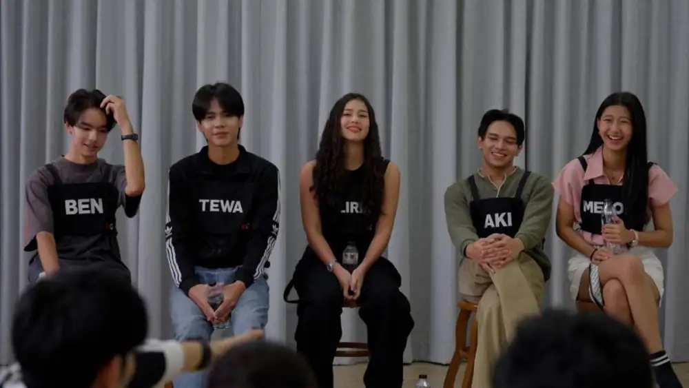 ขีดสุดแห่งอารมณ์! คลาสการแสดงที่พาคนดูดำดิ่งสู่ห้วง 'ความเจ็บปวด' จนลืมหายใจ