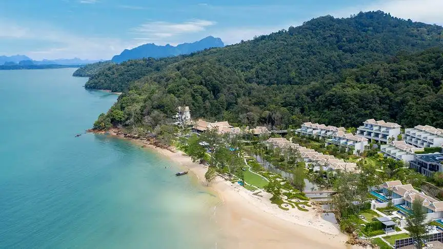 Banyan Tree Krabi Unveils Fabulous Festive Fare